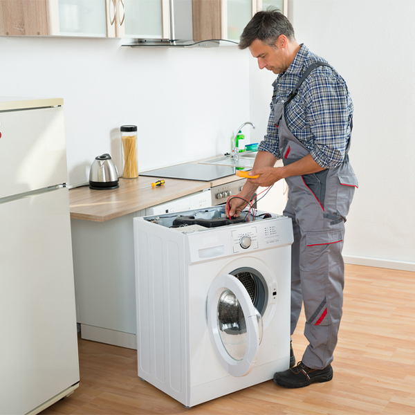 can you provide recommendations for reputable washer brands that typically have fewer repair issues in Los Minerales Texas